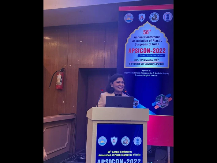 Annual Conference Association of Plastic Surgeons of India