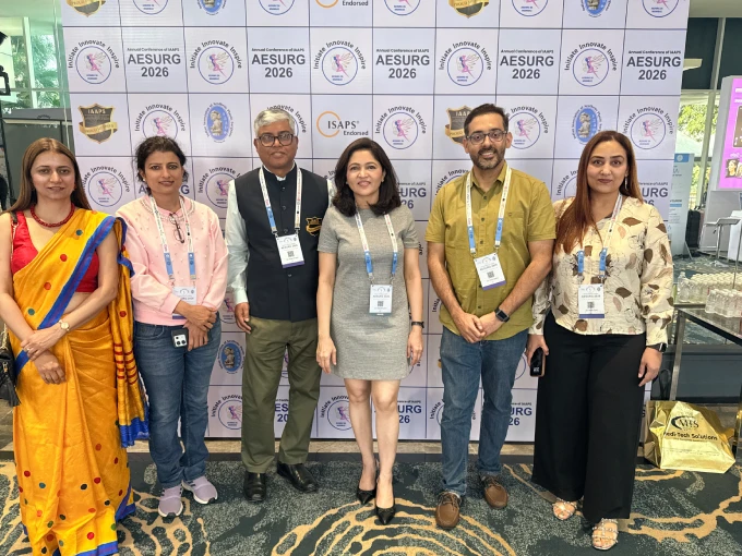 Conference, AESURG – Mumbai, Jan 2026