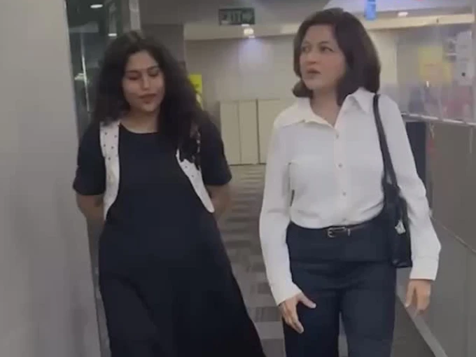 Dr. Shilpi Bhadani visit Aaj Tak, 2024