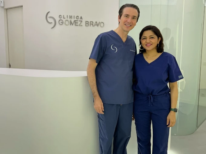 International Surgical Observership with Dr. Francisco Gómez Bravo, Madrid