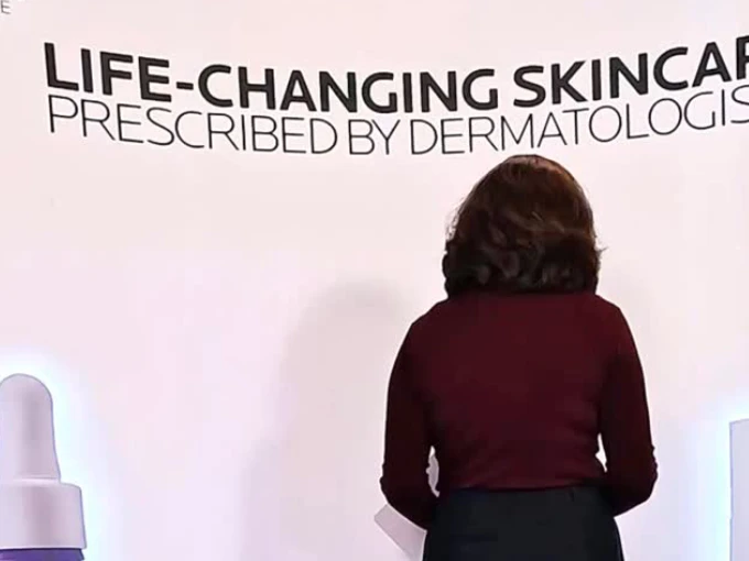 Dr. Shilpi Bhadani at La Roche-Posay India launch by L’Oréal