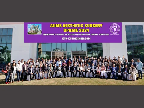 AIIMA Aesthetic Surgery Update 2024