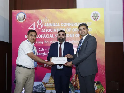 48th Annual Conference of Association of Oral and Maxillofacial Surgeons of India
