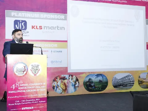 48th Annual Conference of Association of Oral and Maxillofacial Surgeons of India