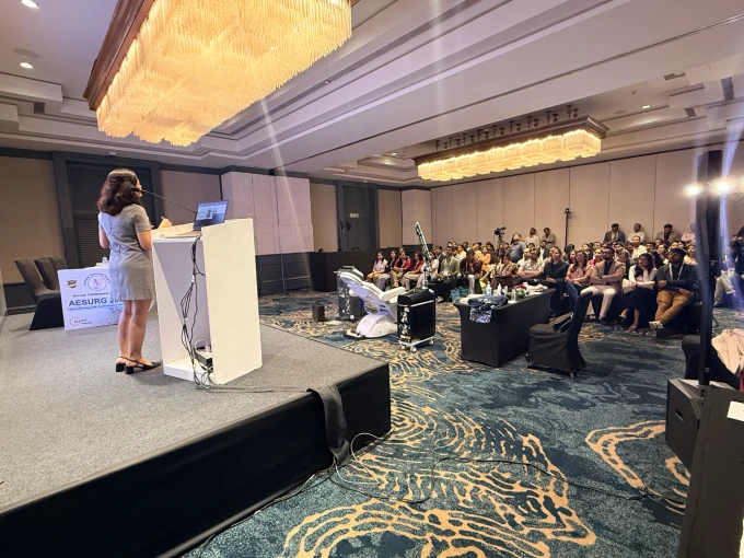 Conference, AESURG – Mumbai, Jan 2026