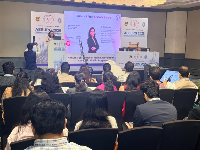 Conference, AESURG – Mumbai, Jan 2026