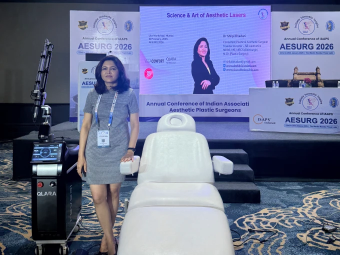 Conference, AESURG – Mumbai, Jan 2026