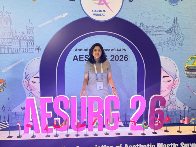 Conference, AESURG – Mumbai, Jan 2026
