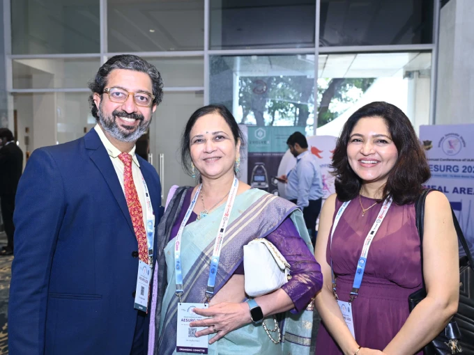 Conference, AESURG – Mumbai, Jan 2026