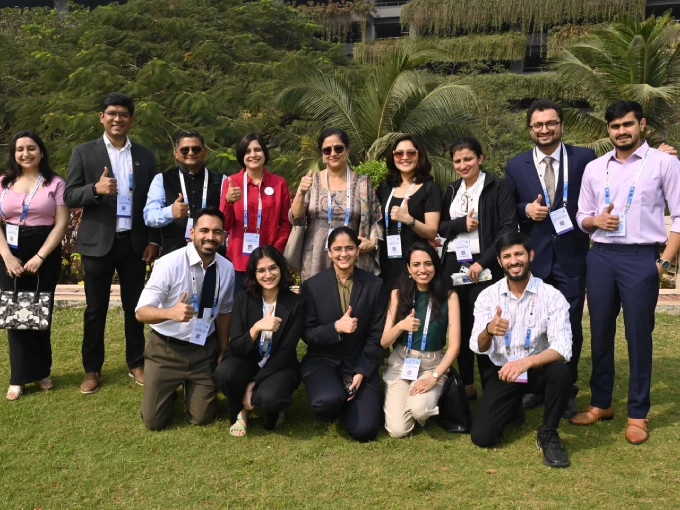 Conference, AESURG – Mumbai, Jan 2026