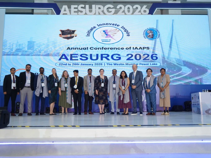Conference, AESURG – Mumbai, Jan 2026