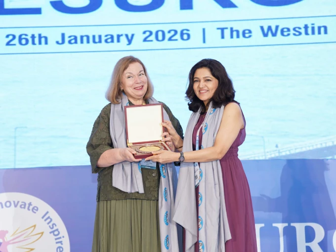 Conference, AESURG – Mumbai, Jan 2026