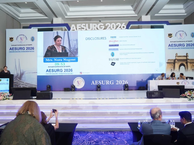 Conference, AESURG – Mumbai, Jan 2026
