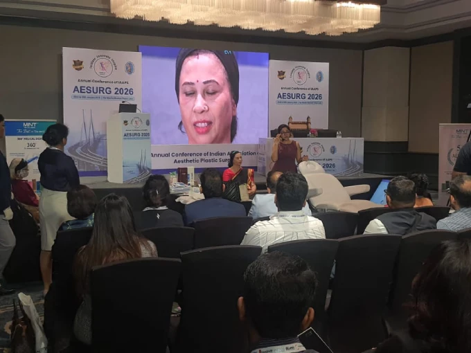 Conference, AESURG – Mumbai, Jan 2026