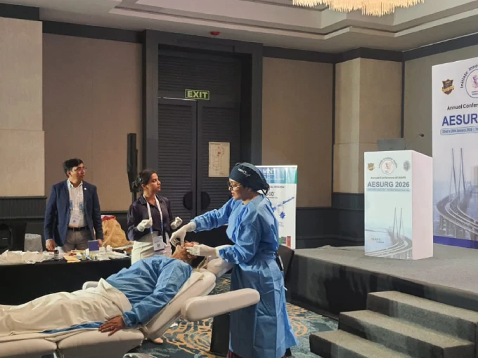 Conference, AESURG – Mumbai, Jan 2026