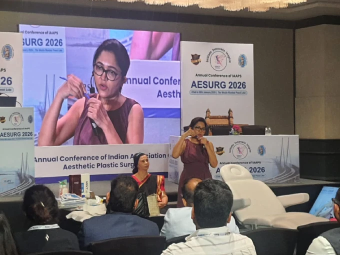Conference, AESURG – Mumbai, Jan 2026