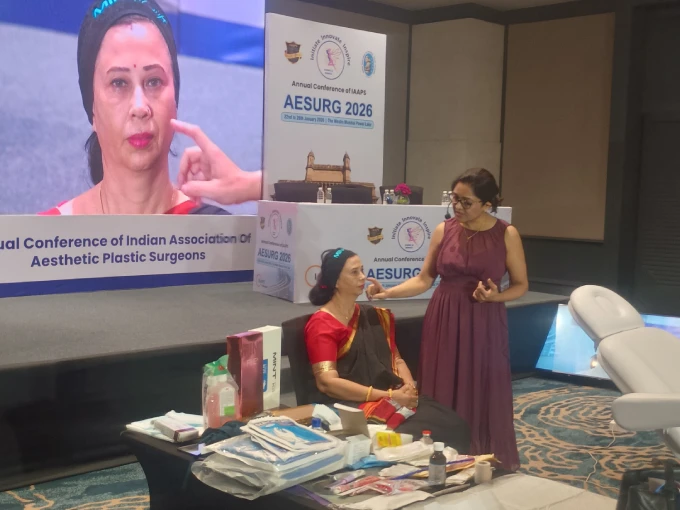Conference, AESURG – Mumbai, Jan 2026
