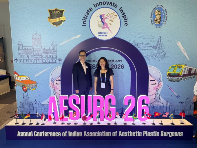 Conference, AESURG – Mumbai, Jan 2026