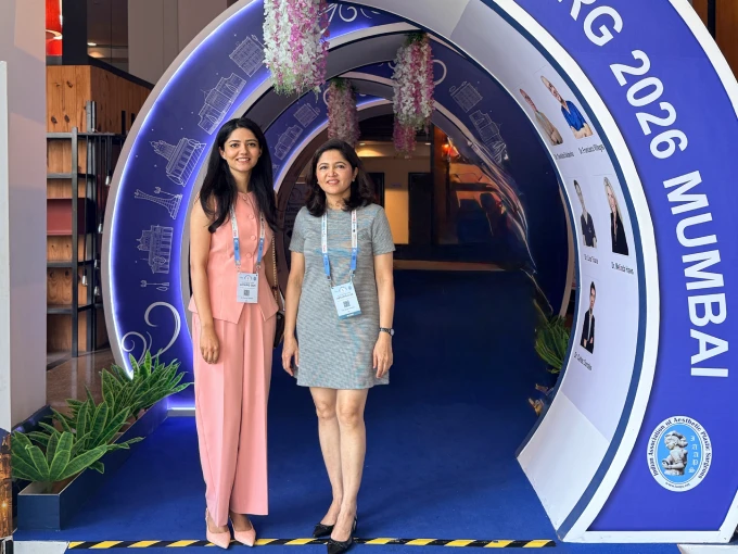 Conference, AESURG – Mumbai, Jan 2026