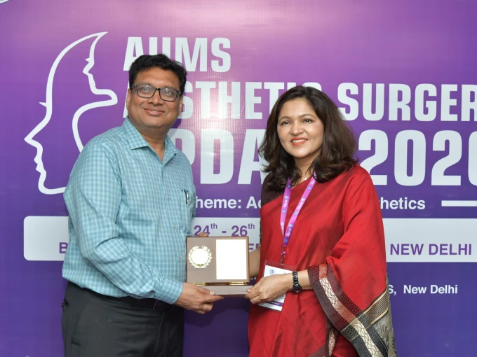 AIIMS Aesthetic Update – AIIMS New Delhi, April 2026