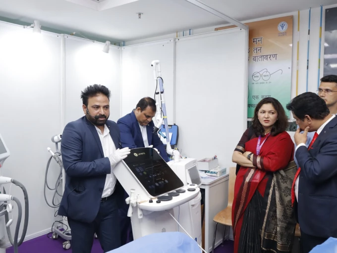 AIIMS Aesthetic Update – AIIMS New Delhi, April 2026