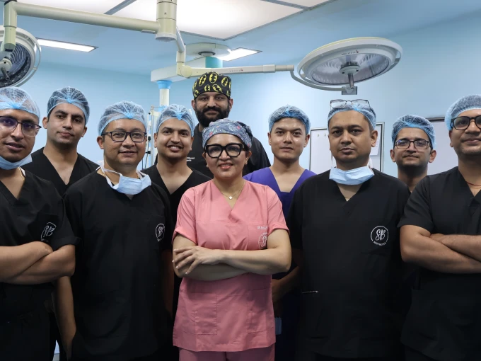 Microlift Workshop at SB Aesthetics, April 2026