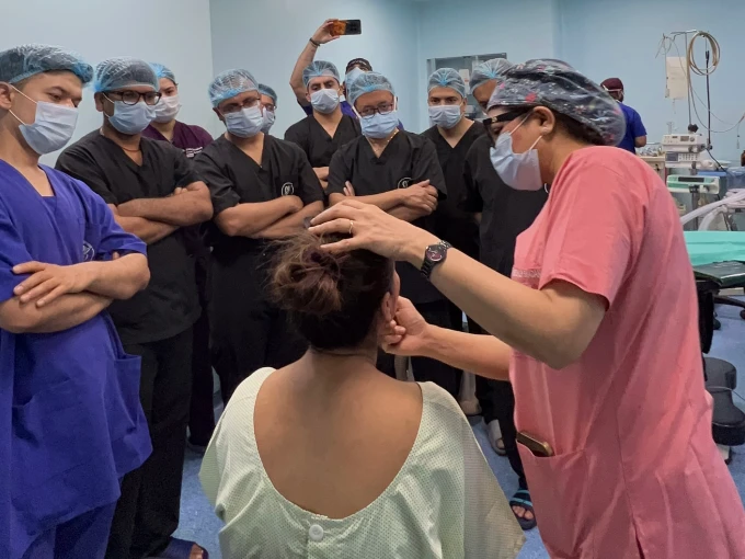 Microlift Workshop at SB Aesthetics, April 2026