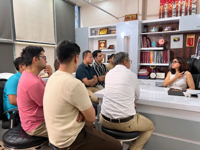 Microlift Workshop at SB Aesthetics, April 2026