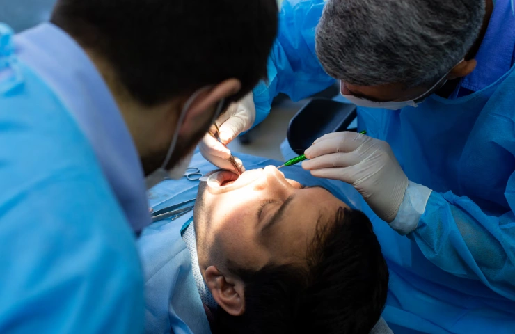 Exploring Anaesthesia for Maxillofacial Surgery: Types, Criteria, and the Role of the anaesthetist