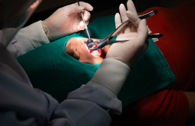 The Role of Good Diabetic Control in Maxillofacial Surgery