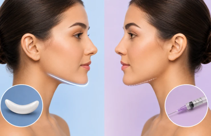 Chin Augmentation: Implants Vs Fillers
