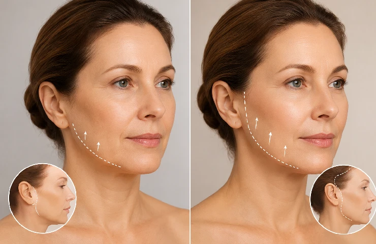 Mini Facelift vs Full Facelift: Which One Is Right for You?