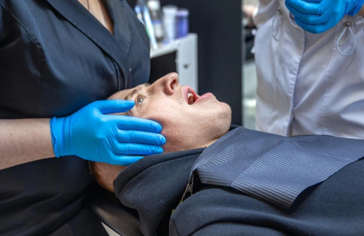 The Importance of Blood Work Before Maxillofacial Surgery