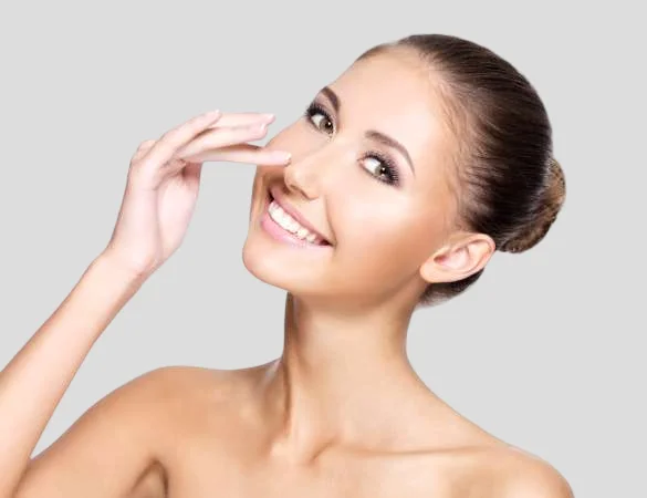 Non-surgical Rhinoplasty