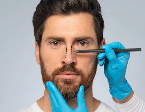 Rhinoplasty in Noida