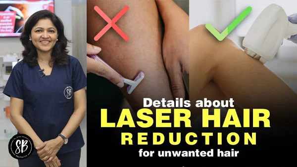 Laser Hair Reduction