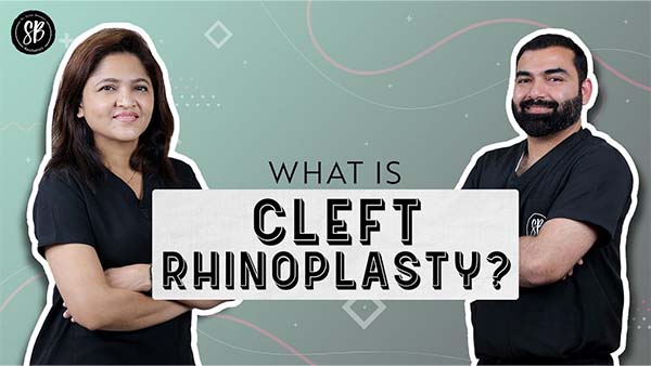 What Is Cleft Rhinoplasty? | Nose Reshaping Surgery | Dr. Shilpi Bhadani