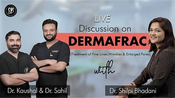 Live Discussion about Dermafrac Microneedling Procedure | Dermafrac Treatment for All Skin Types