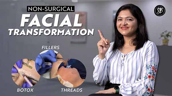 How To Enhance Facial Appearance? | Non-surgical Facial Rejuvenation Treatments | Dr. Shilpi Bhadani