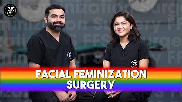 Facial Feminization Surgery | FFS Surgery | Male to Female Transition | Dr. Shilpi Bhadani