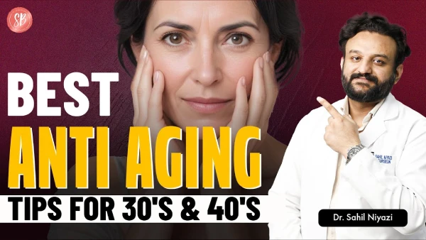 Best Non Invasive Anti Aging Treatments | No More Wrinkles & Fine Lines | SB Aesthetics