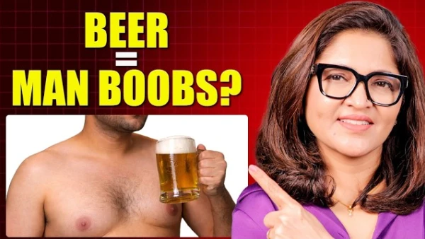 Gynecomastia Surgery: Does Drinking Alcohol Increase Chest Fat in Men? | SB Aesthetics