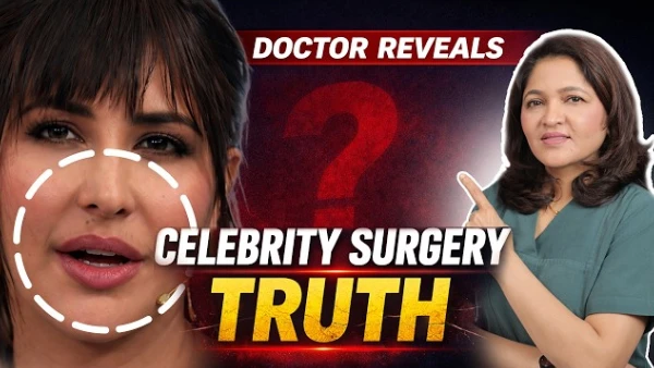 Celebrity Plastic Surgery Myths vs Reality | Celebrity Plastic Surgery | SB Aesthetics