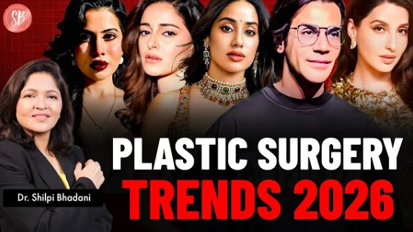 Plastic Surgery Trends 2026: How AI Is Changing Aesthetic Treatments | Dr. Shilpi Bhadani