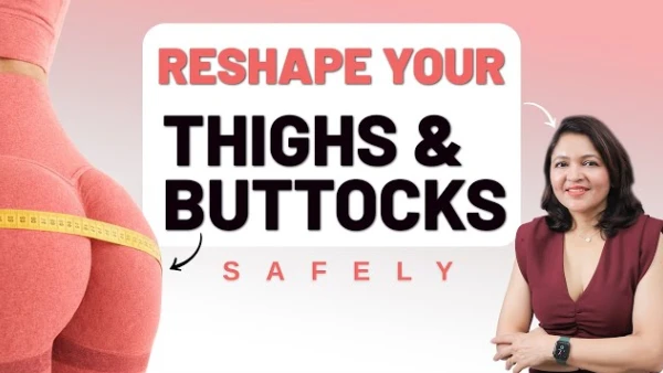 Lower Body Fat, Lipedema & Lipodystrophy Explained | Treatment Options & Liposuction Guide