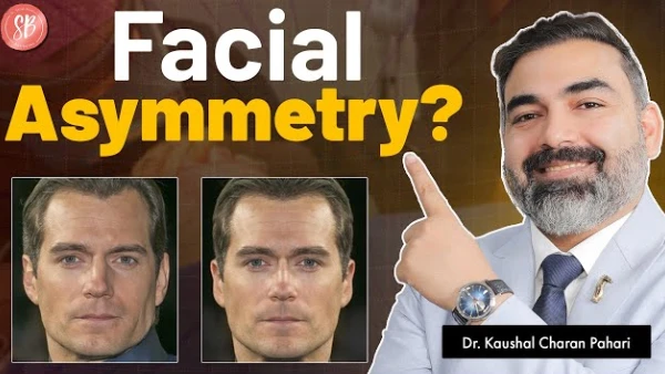 Facial Asymmetry: Can It Be Corrected? | Causes & Treatments | Dr. Kaushal | SB Aesthetics
