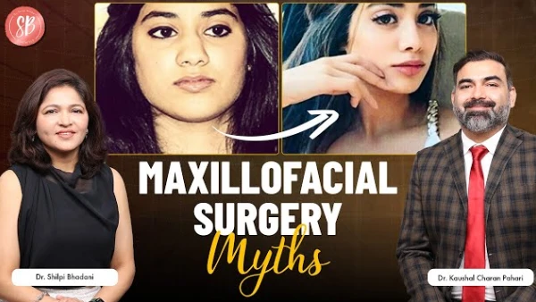Facts & Myths About Jaw Surgery | Maxillofacial / Oral Surgery Explained | Jaw Surgery in Gurugram