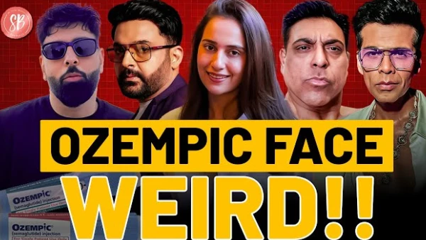 What Is Ozempic & Mounjaro Face? | How to Treat Facial Aging After Weight Loss | Dr. Shilpi Bhadani