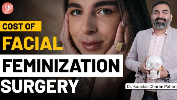 Cost of Facial Feminization Surgery | Facial Feminization Surgery In India | SB Aesthetics