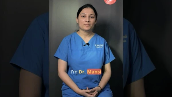 Dr. Mansi Dhende - Testimonial | Plastic Surgery Fellowship | SB Aesthetics